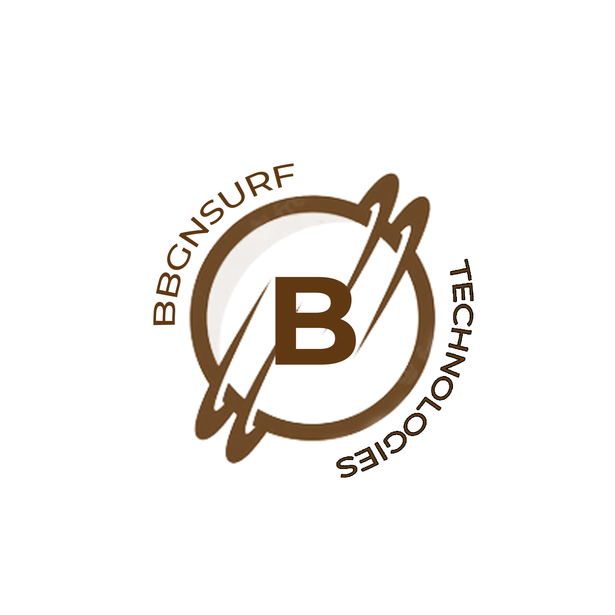 BBGNSURF Technologies Logo